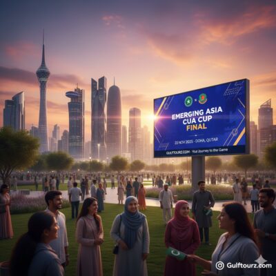 Emerging Asia Cup Final 2025