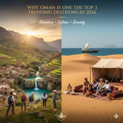 Why Oman is One of the Top 3 Trending Destinations in 2026