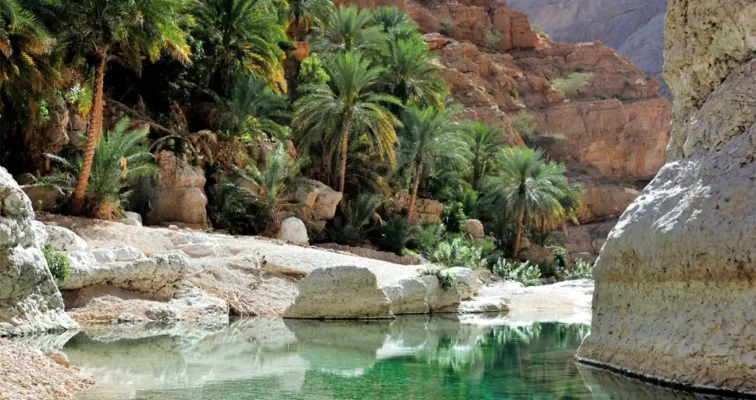 Oman’s Hidden Wadis