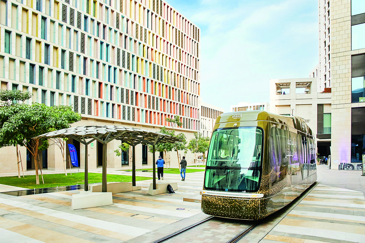 3. Msheireb Downtown Doha