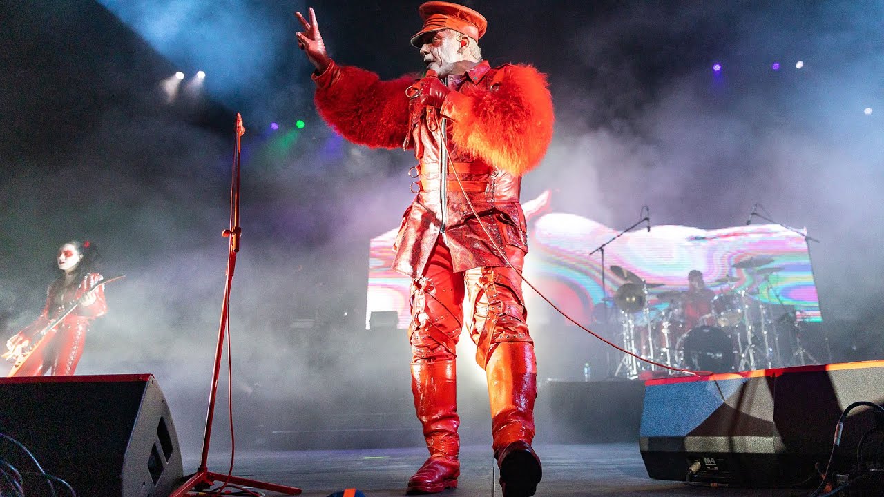 Till Lindemann Live in Dubai