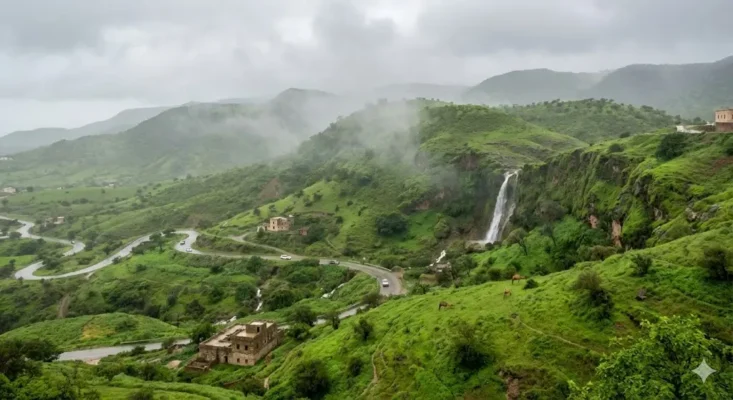 Why You Should Visit Salalah During the Khareef (Monsoon)