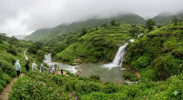 Why You Should Visit Salalah During the Khareef (Monsoon)