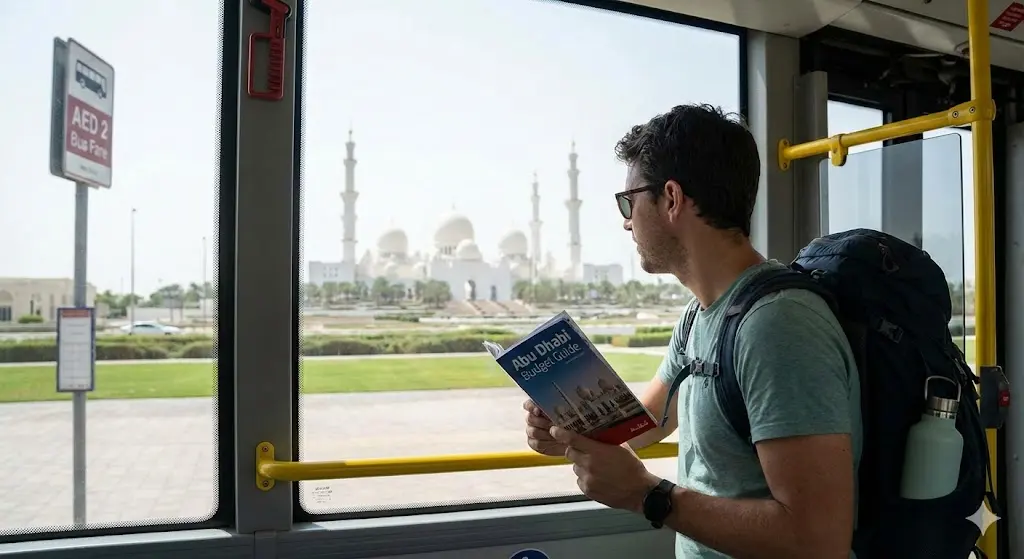 Budget Hacks for Abu Dhabi: Seeing the Capital for Less