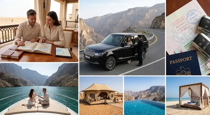 Tips for a Luxury UAE-Oman Road Trip
