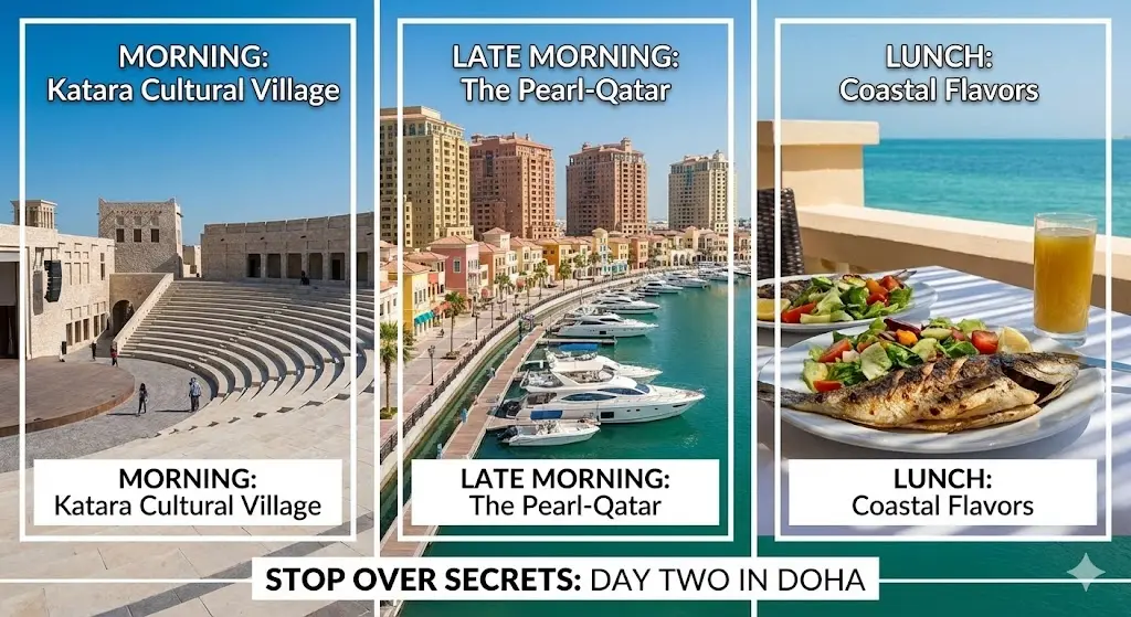 Day One: Culture, History, and Coastal Charm