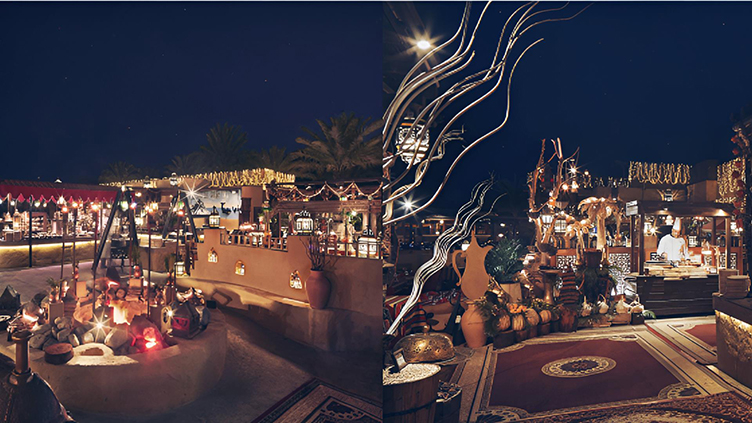 Best Late-Night & 24-Hour Dessert Cafés in Dubai for Post-Taraweeh Hangouts