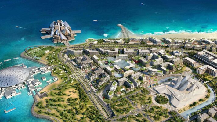 Saadiyat-Cultural-District