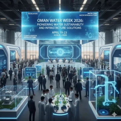 Oman Water Week 2026