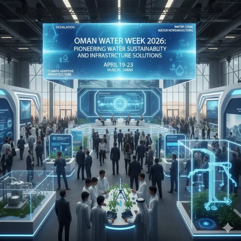 Oman Water Week 2026