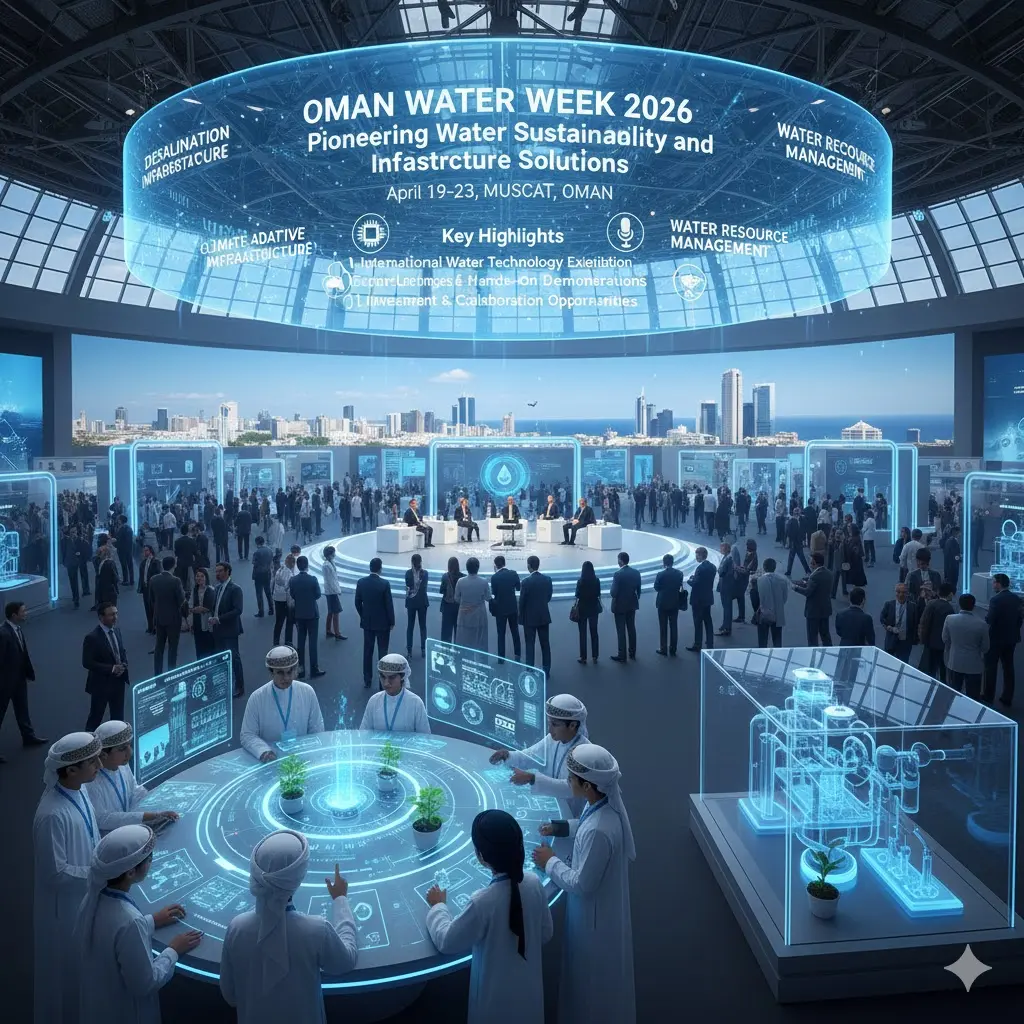Oman Water Week 2026