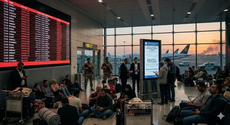 Is It Safe to Travel to Gulf Countries Right Now in 2026?