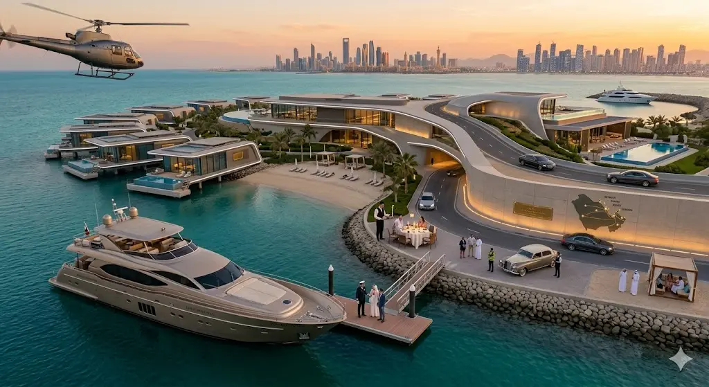 GCC Multi-Country Tour Packages with Unified Visa 2026