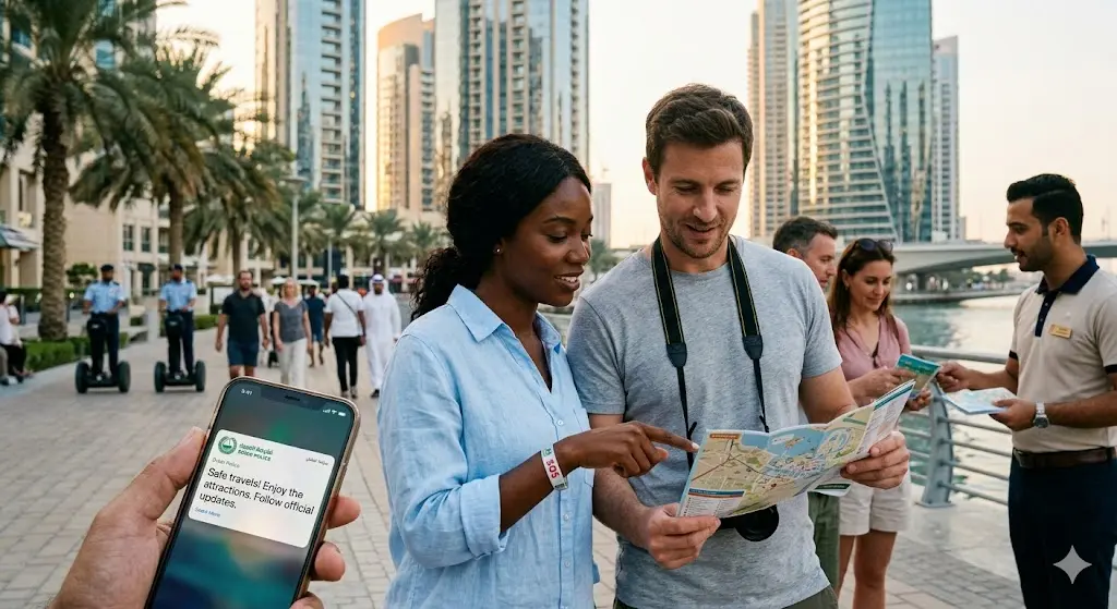 Is Dubai Safe for Tourists During the Gulf Conflict?