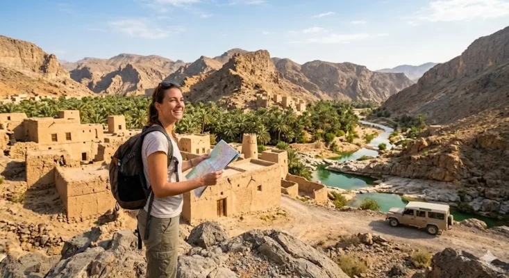 Hidden gems to visit in Oman for budget travelers