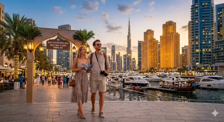 Best time to visit Gulf countries for first time tourists 2026