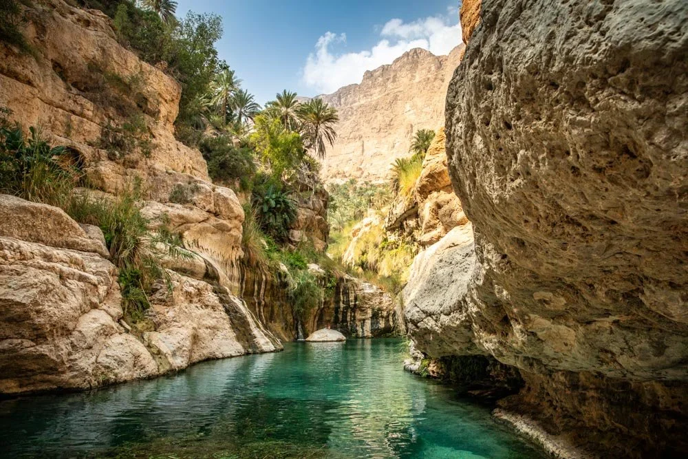 Hidden gems to visit in Oman for budget travelers