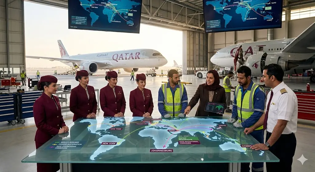 Qatar Flight Delays: Causes, Impact & Travel Tips