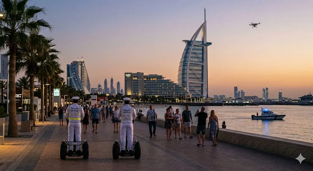 Is Dubai Safe for Tourists During the Gulf Conflict?