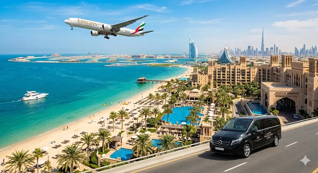 Premium Gulf Holiday Packages 2026 with Flights & Transfers