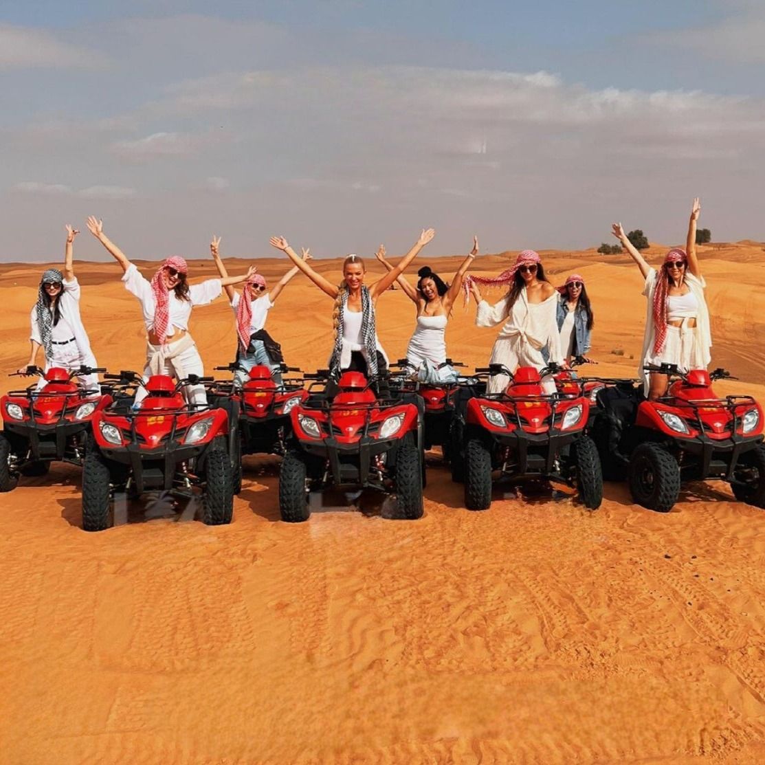 Dubai Travel Guide